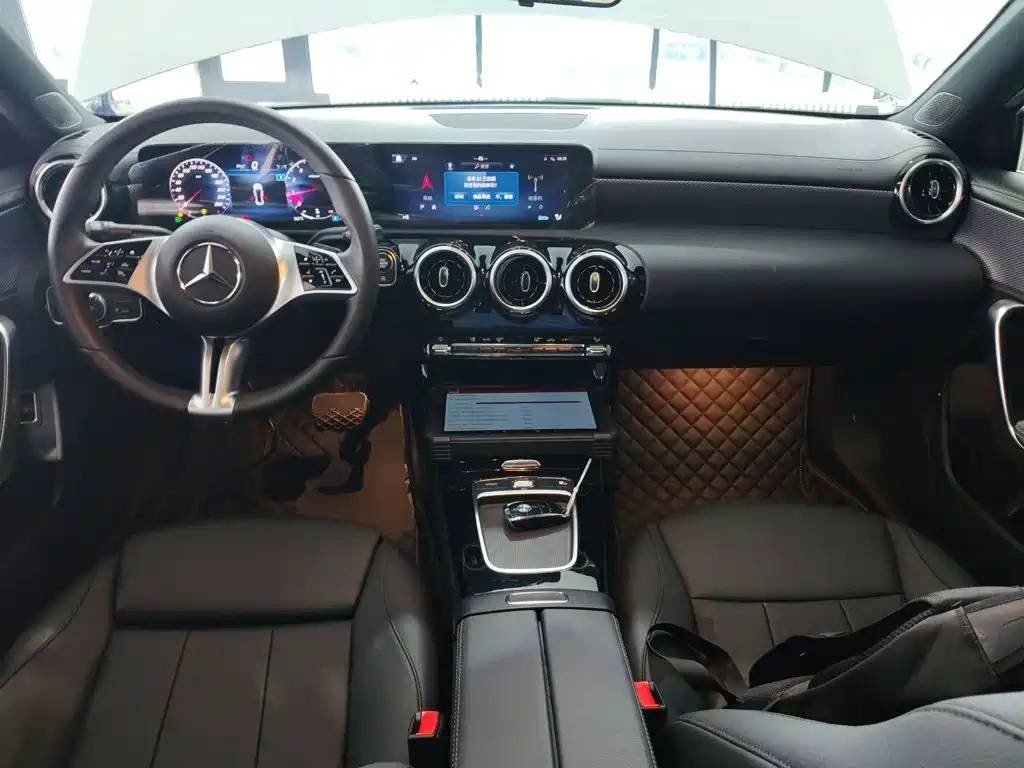 Mercedes-Benz A-Class 2026