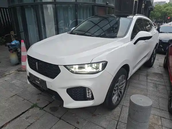 Wey VV5 2017