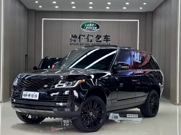 Land Rover Range Rover 2022