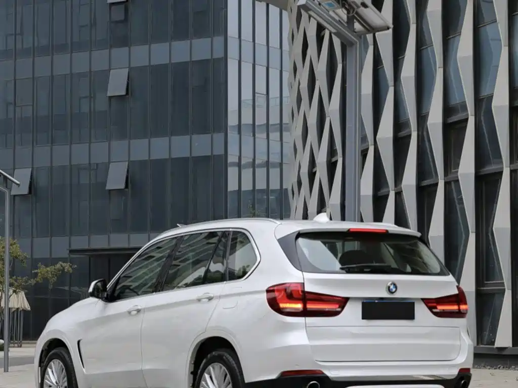 BMW X5 2017