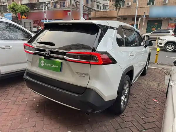 Toyota Willanda 2023