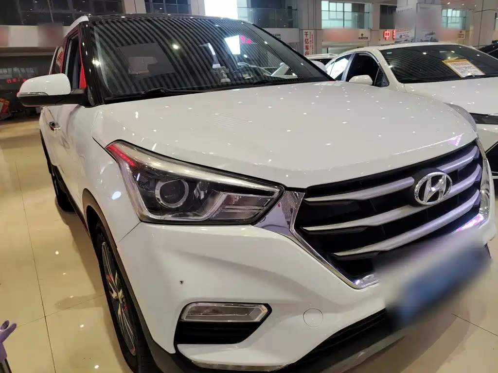 Hyundai ix25 2019