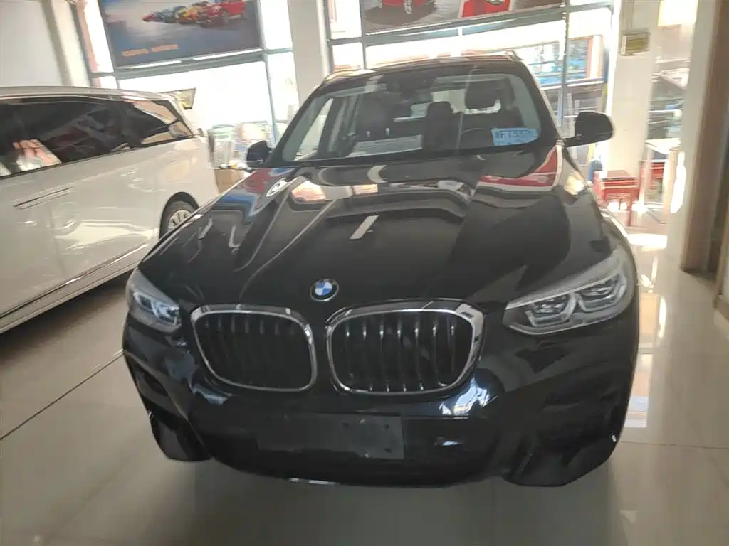 BMW X3 2020 — фото 3