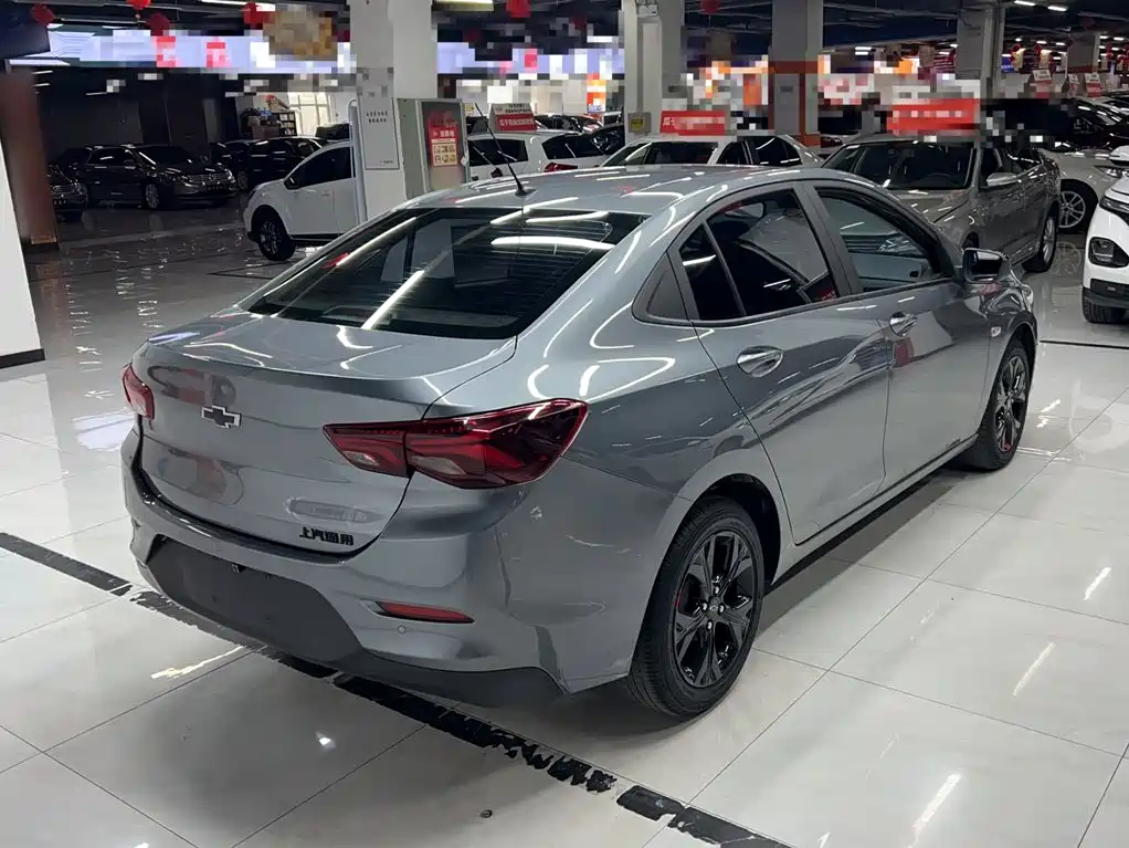 Chevrolet Cavalier 2020