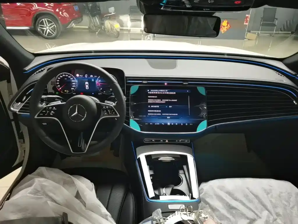 Mercedes-Benz E-Class 2026