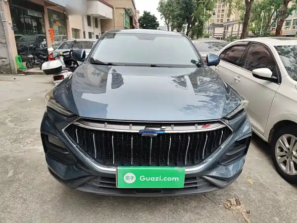 Changan Auchan X5 2021