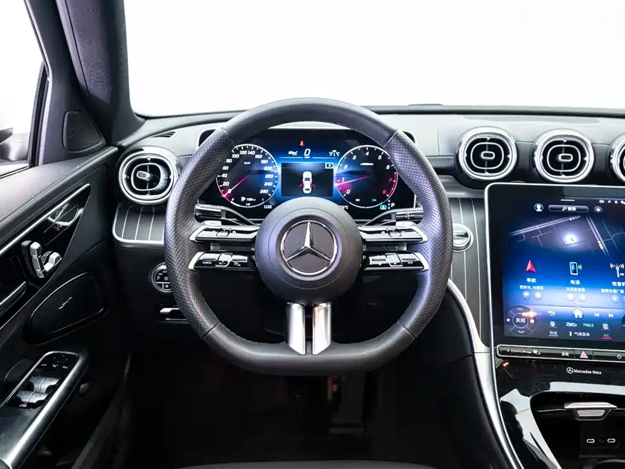 Mercedes-Benz C-Class 2022 — фото 19
