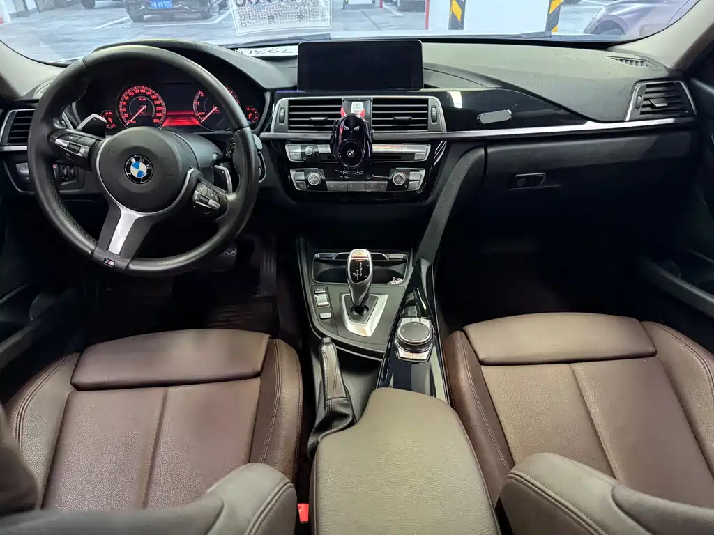 BMW 3 Series 2019