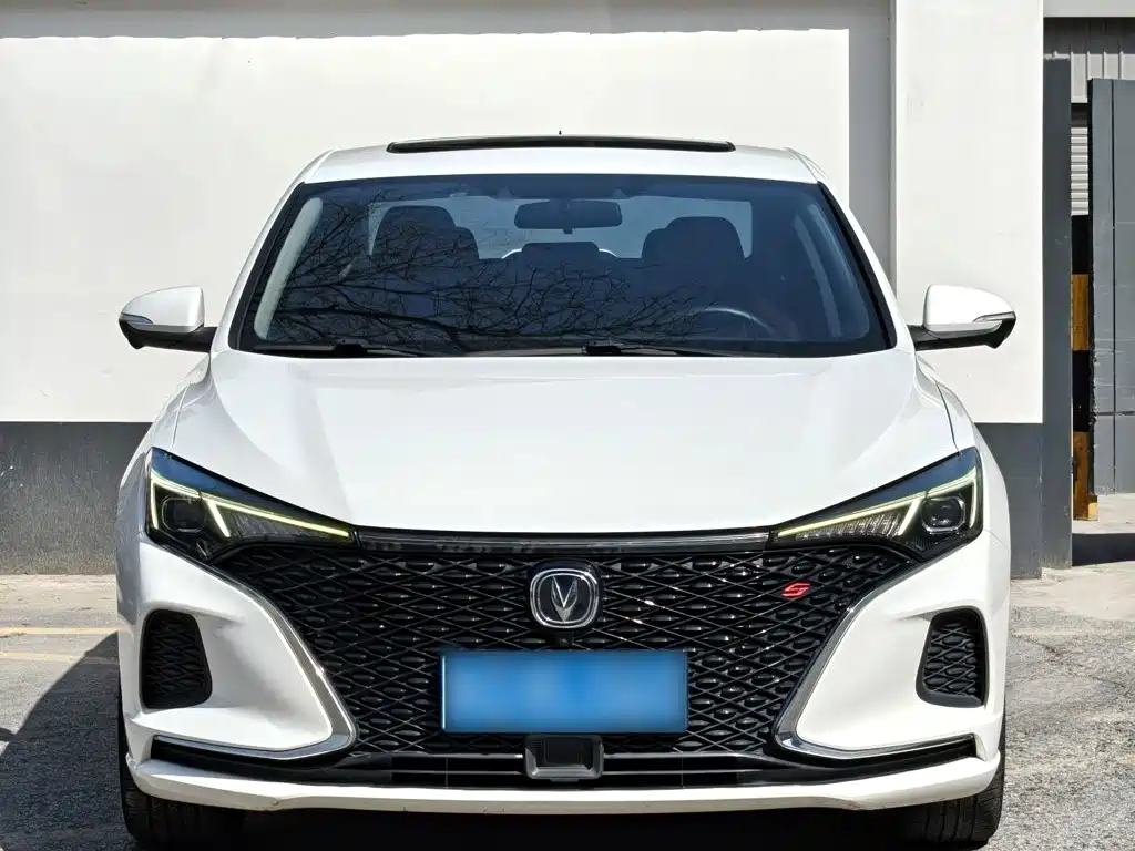 Changan Escape 2020
