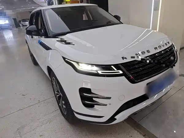 Land Rover Range Rover Evoque 2024
