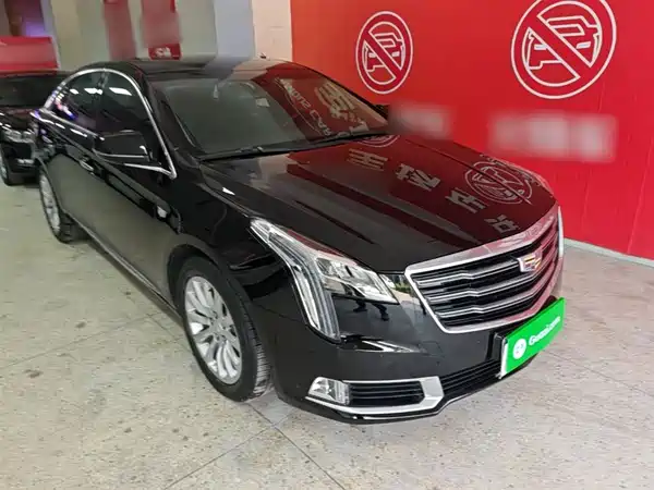Cadillac XTS 2018
