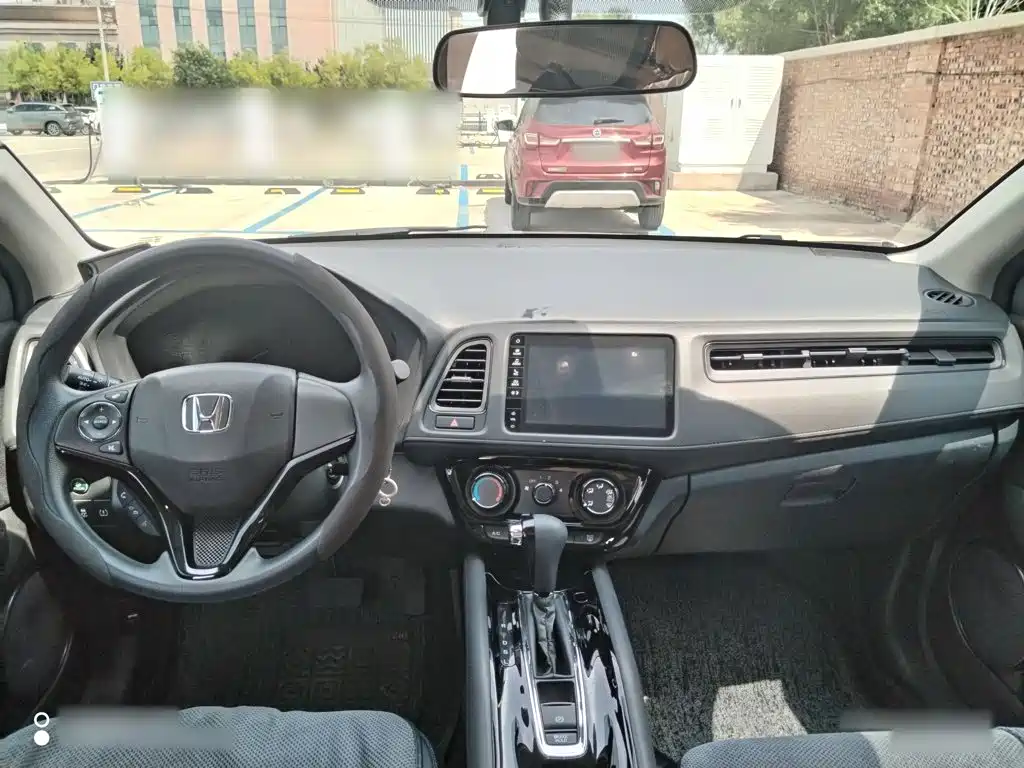 Honda Vezel 2020 — фото 13