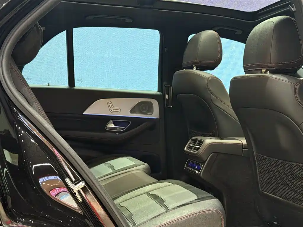 Mercedes-Benz GLE AMG 2024 — фото 19
