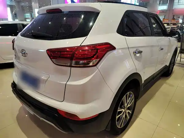 Hyundai ix25 2019