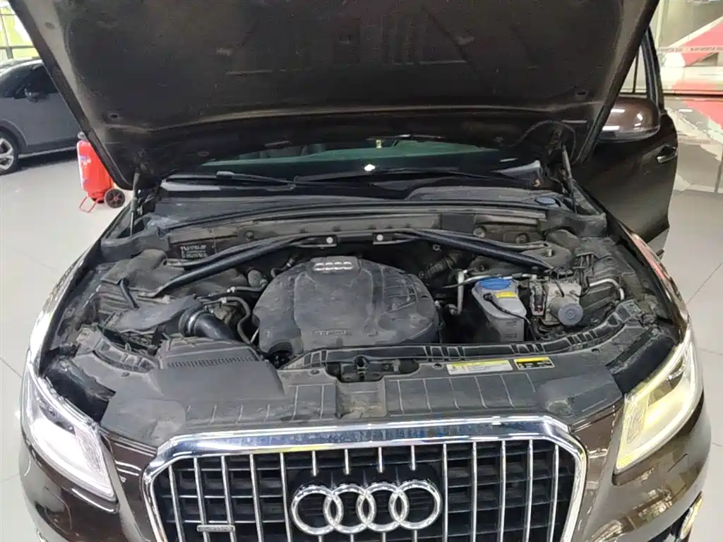 Audi Q5 2016 — фото 20