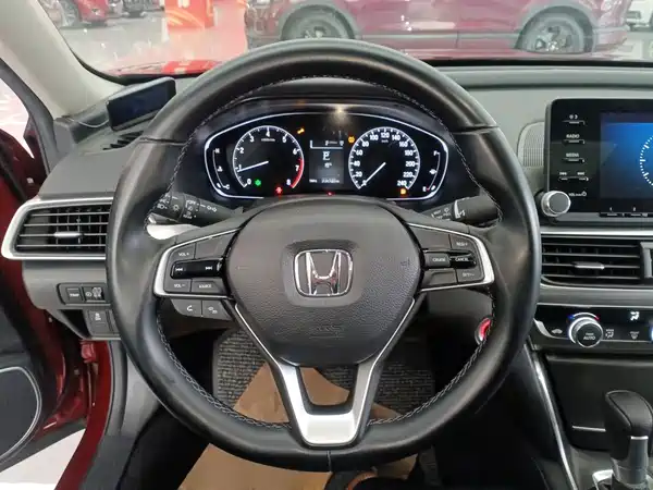 Honda Accord 2020
