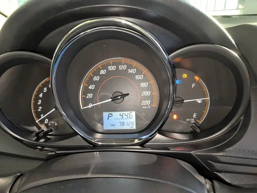 Toyota Yaris L 2020