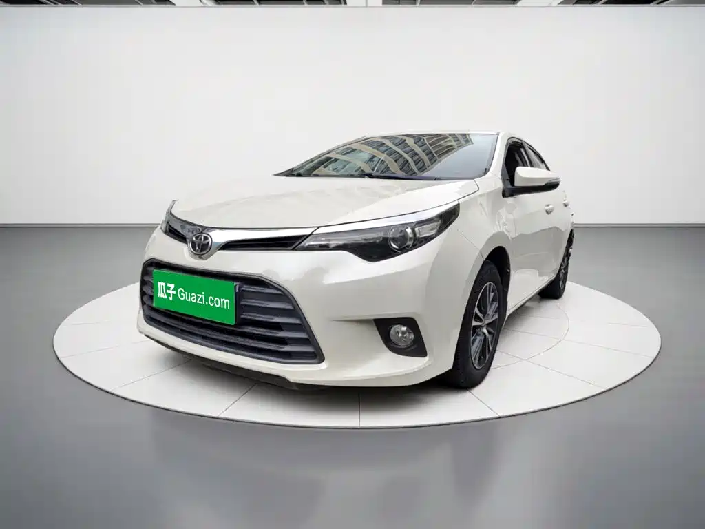 Toyota Levin 2015