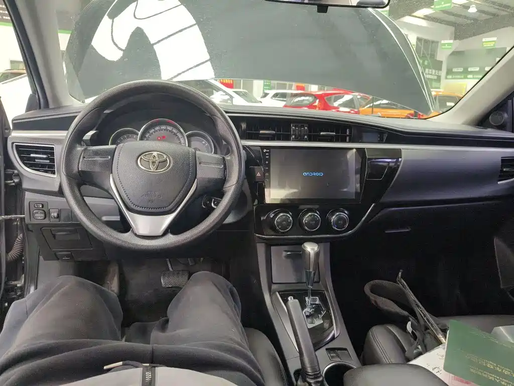 Toyota Corolla 2016