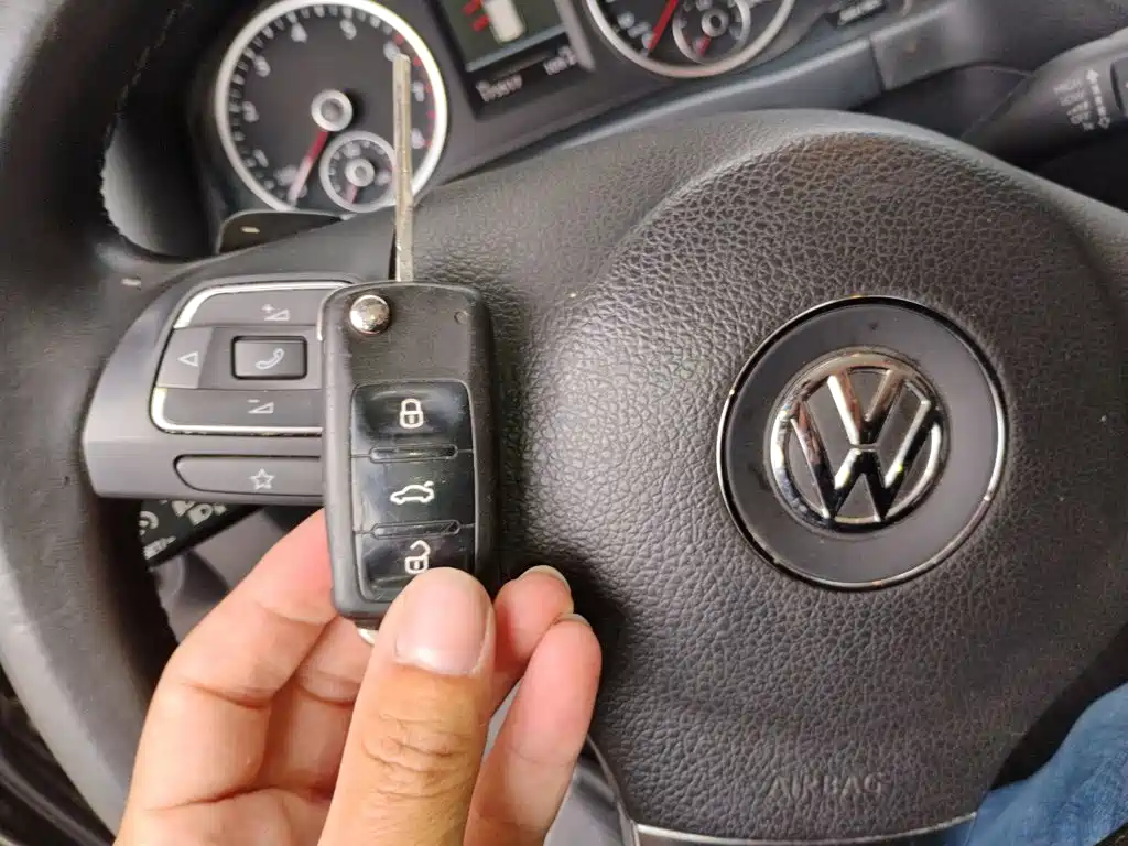 Volkswagen Tiguan 2014 — фото 12