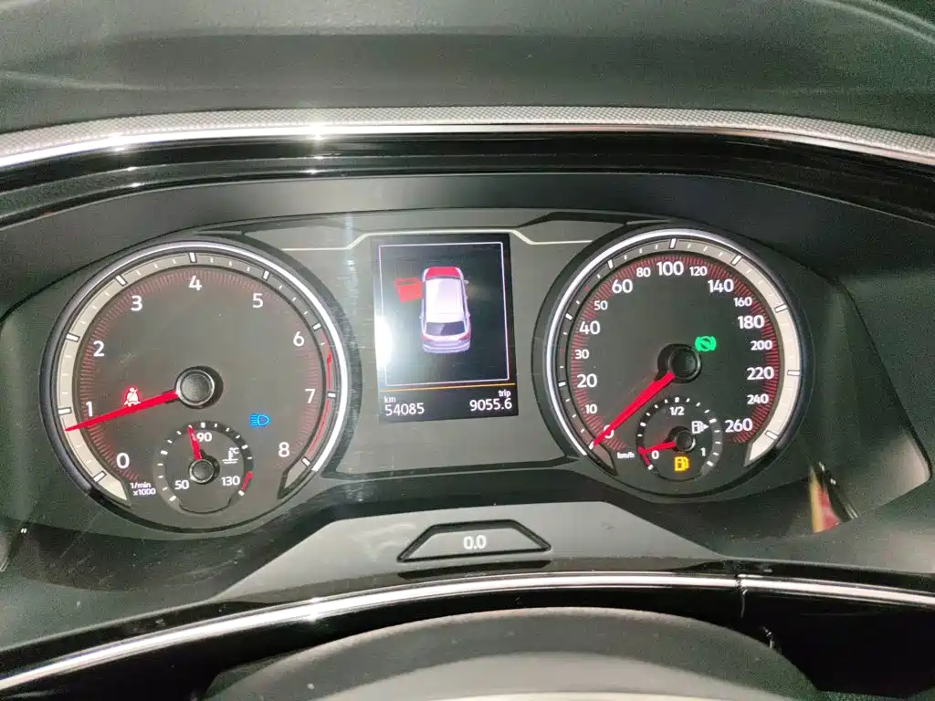 Volkswagen Tayron 2019