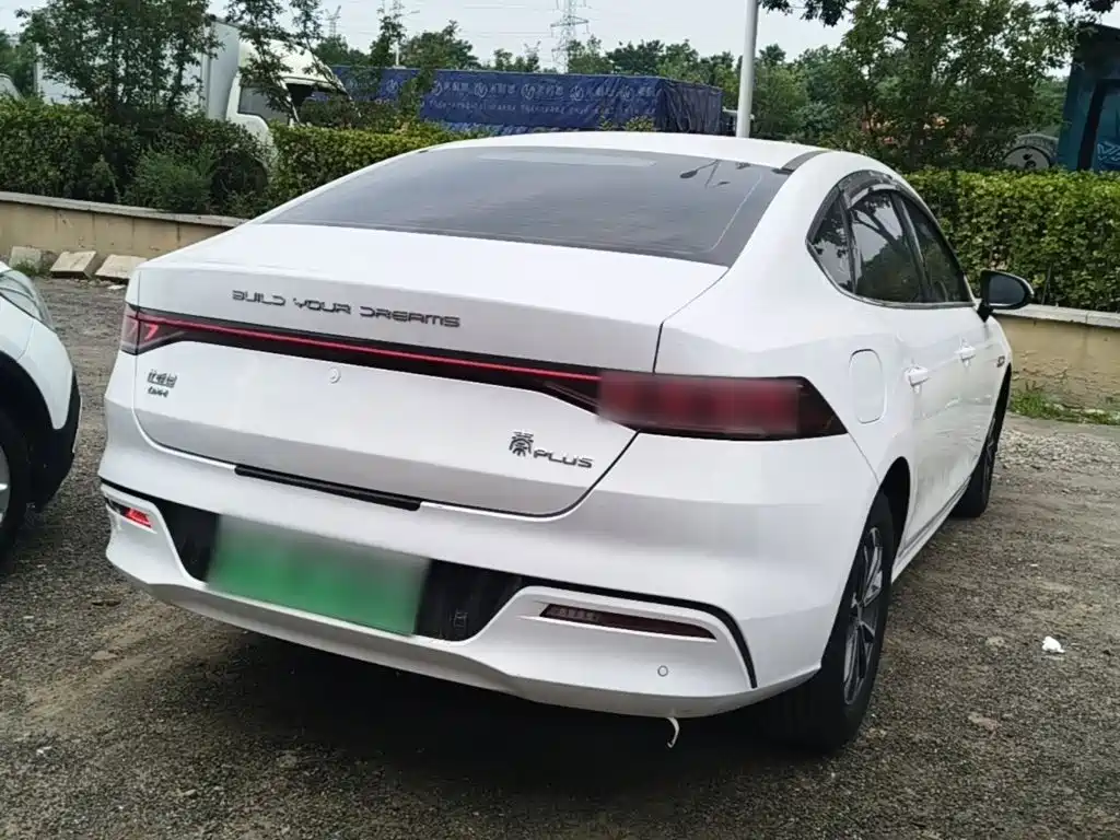 BYD Qin PLUS 2024 — фото 7