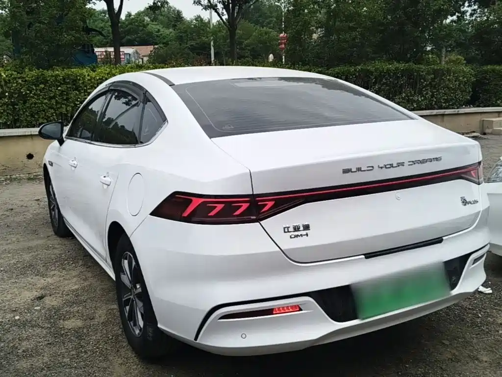 BYD Qin PLUS 2024 — фото 5