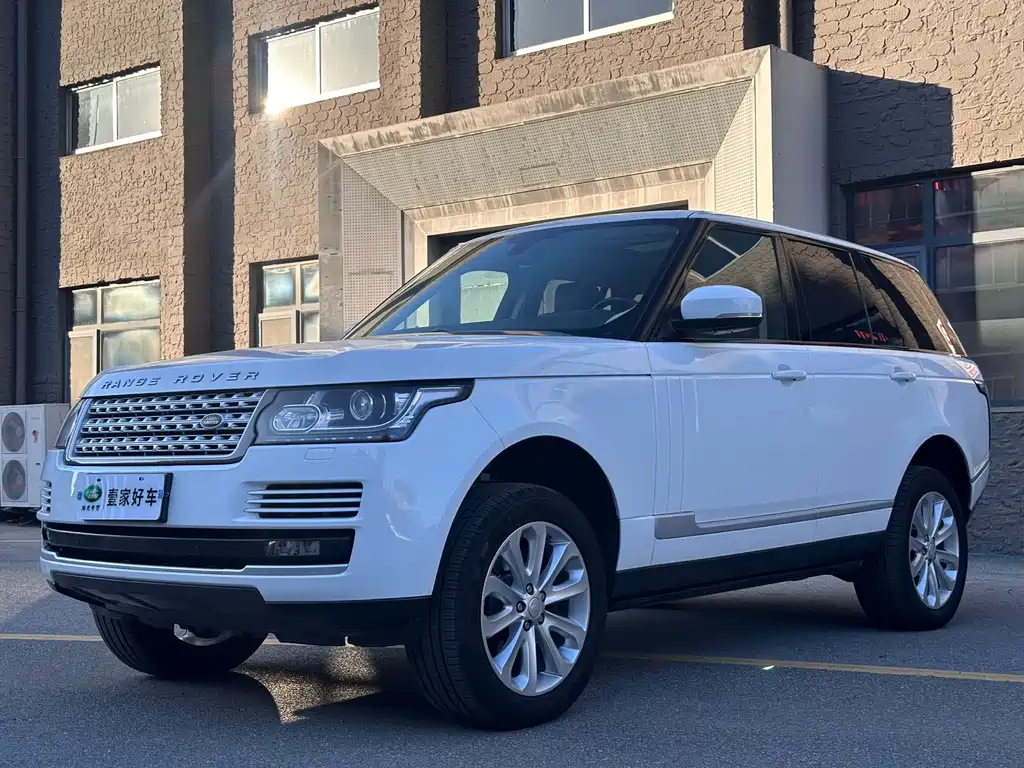 Land Rover Range Rover 2014 — фото 1