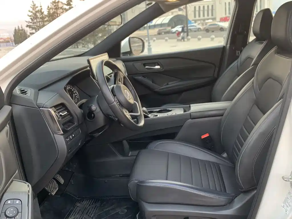 Nissan Qashqai 2023