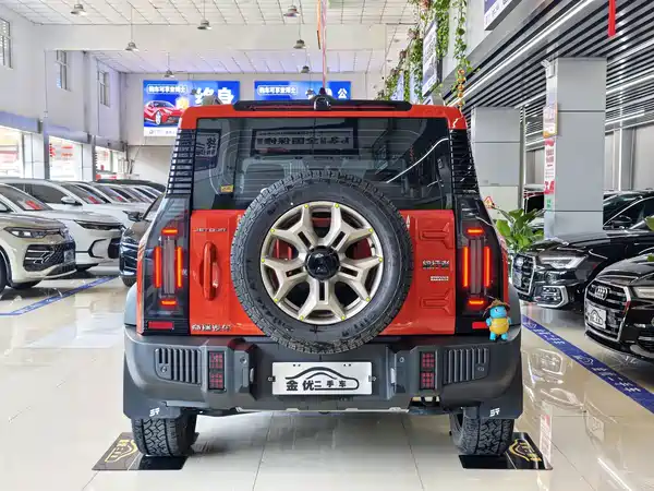 Jetour Traveller 2024