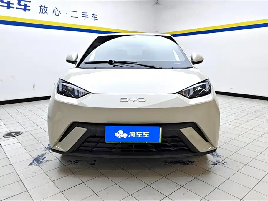 BYD Seagull 2025 — фото 2