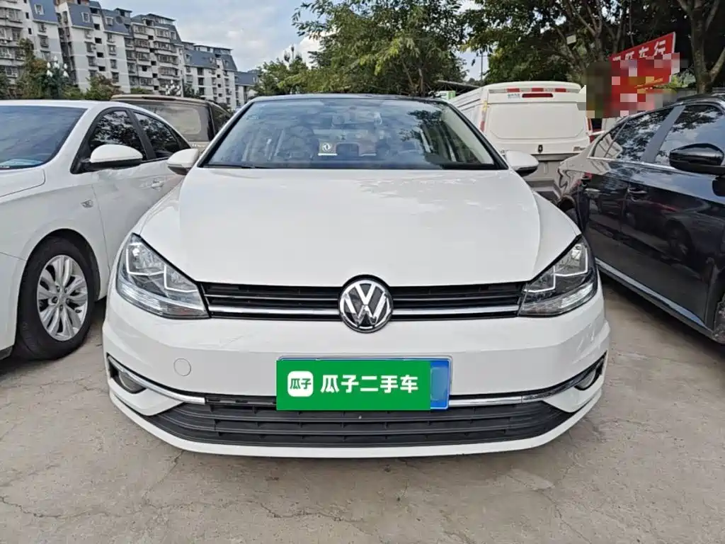 Volkswagen Golf 2019
