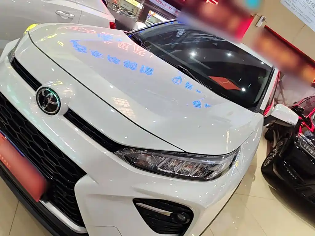 Toyota Wildlander 2021