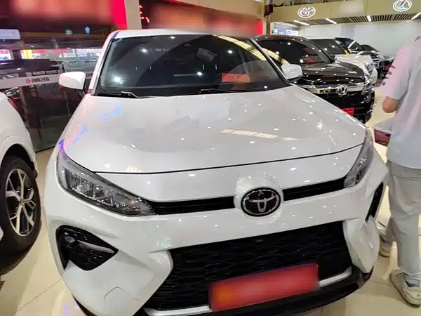 Toyota Willanda 2021