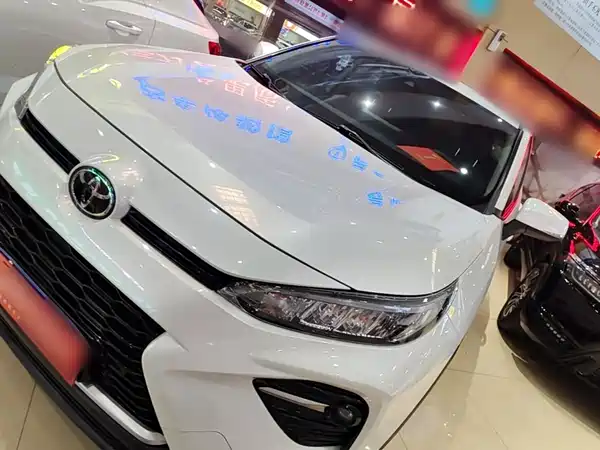 Toyota Willanda 2021