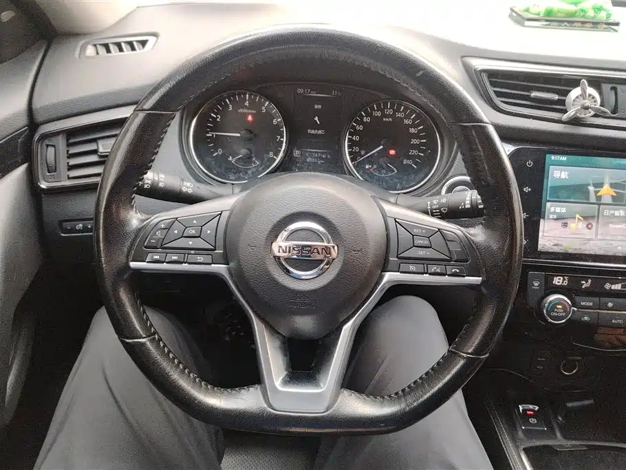 Nissan X-Trail 2020 — фото 15