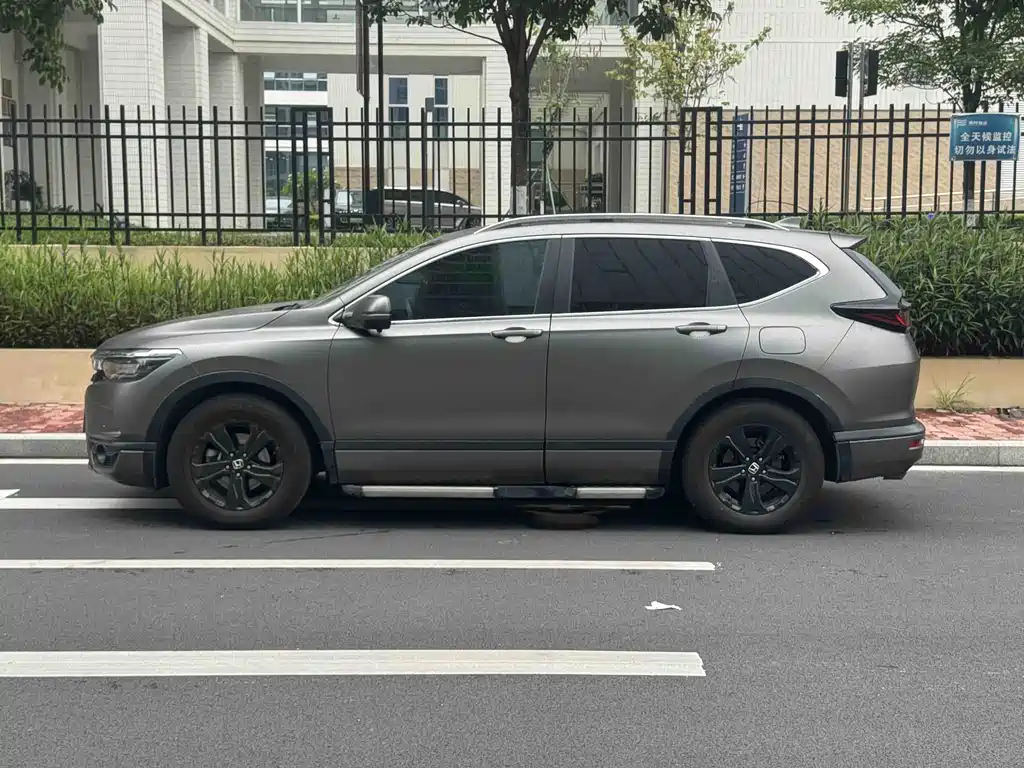 Honda Breeze 2021 — фото 4