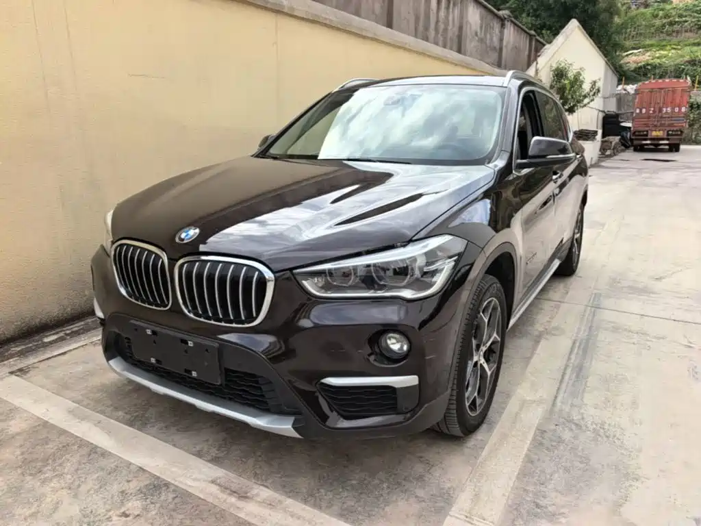 BMW X1 2017