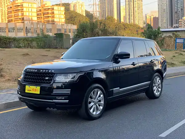 Land Rover Range Rover 2014