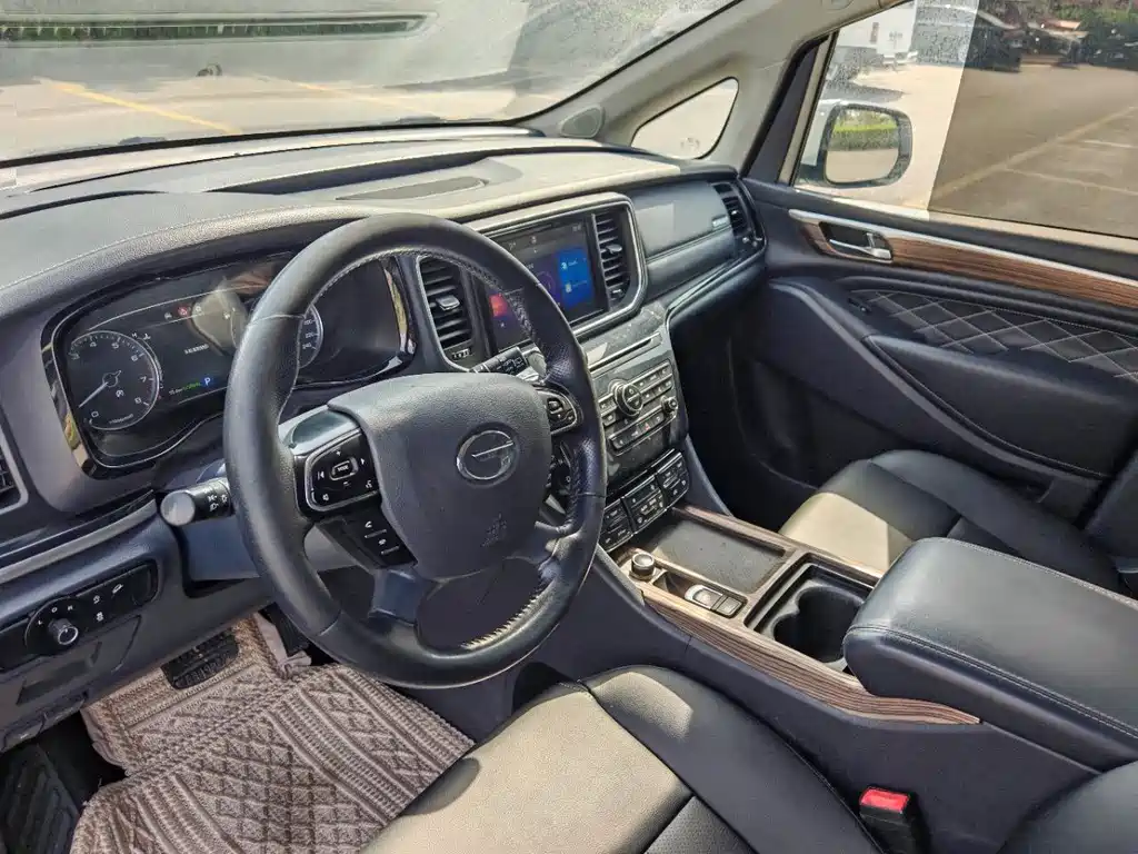 GAC Motor Trumpchi M8 2020 — фото 7