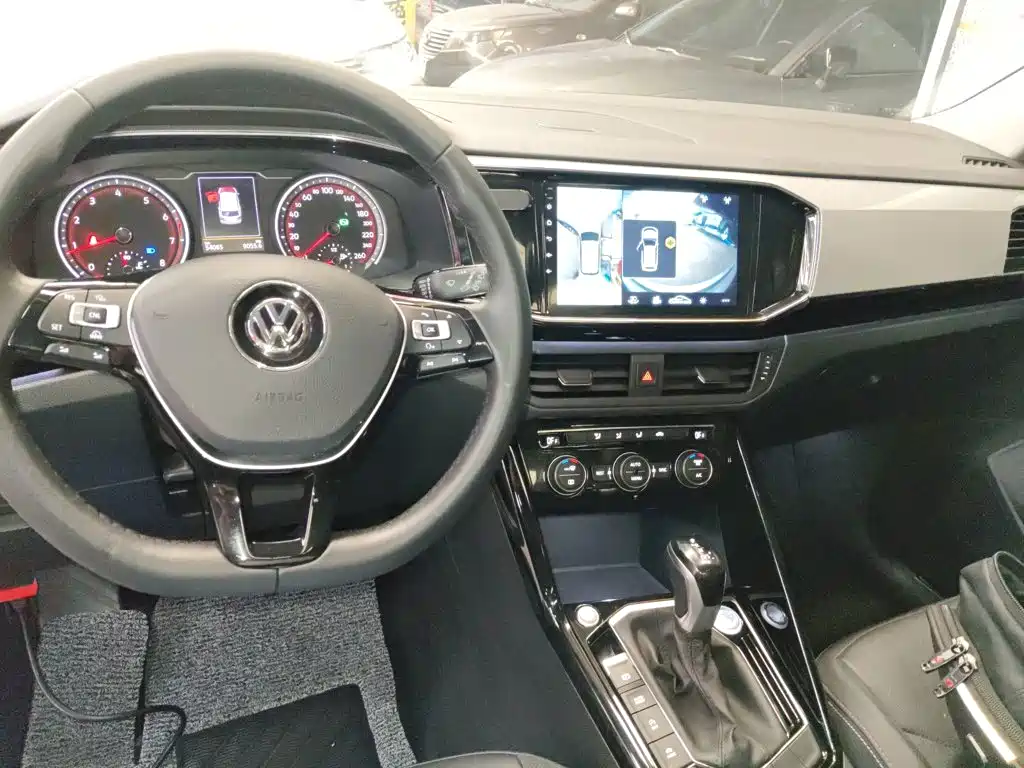 Volkswagen Tayron 2019