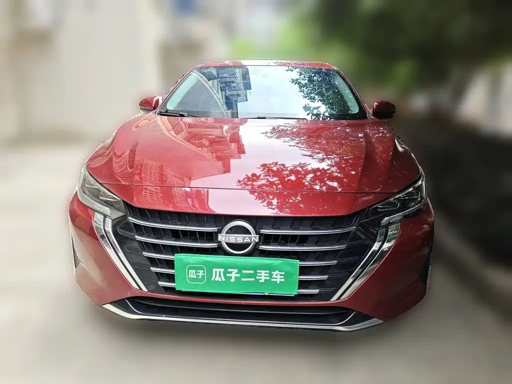 Nissan Sylphy 2023 — фото 24