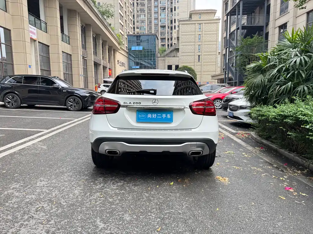 Mercedes-Benz GLA 2018 — фото 11