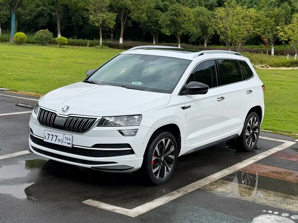 Skoda Karoq 2023
