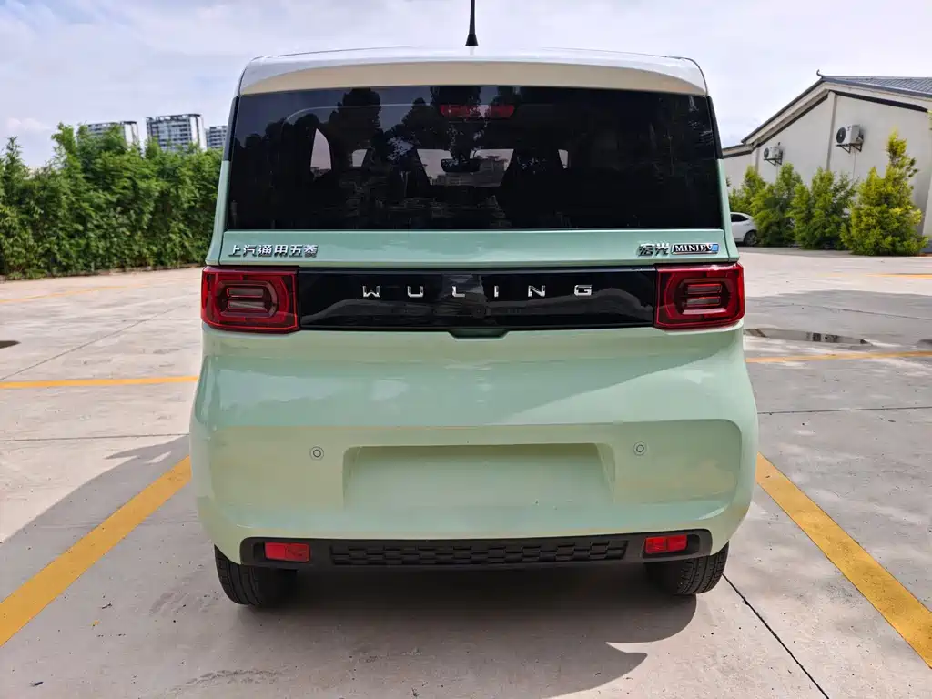 Wuling Hongguang MINIEV 2023