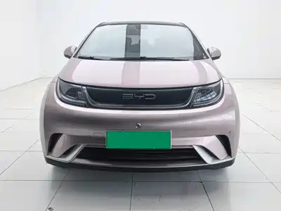 BYD Dolphin 2023