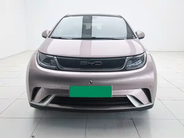 BYD Dolphin 2023