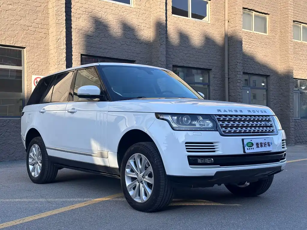 Land Rover Range Rover 2014 — фото 3