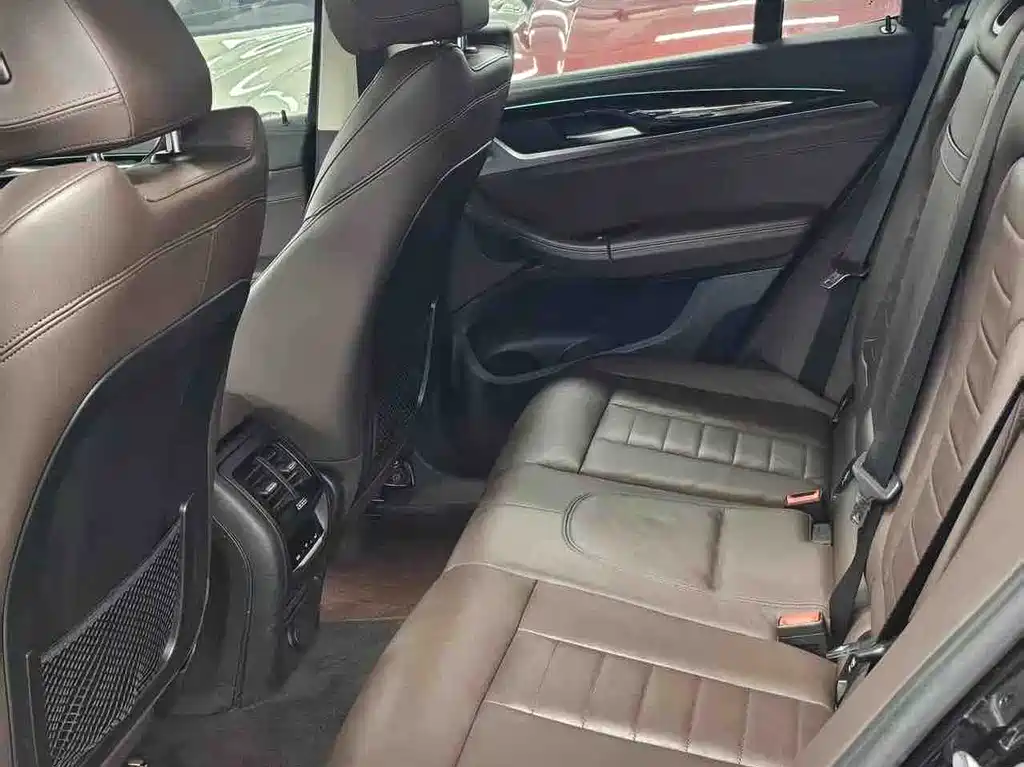 BMW X3 2019 — фото 12