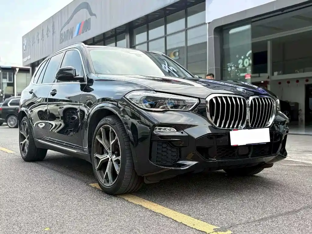 BMW X5 2021 — фото 3